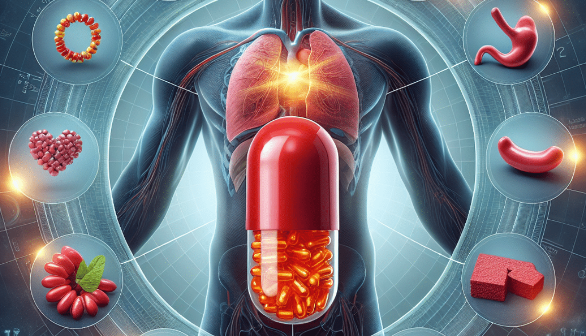Coenzyme Q10 Ubiquinol Liposomal: Health Benefits