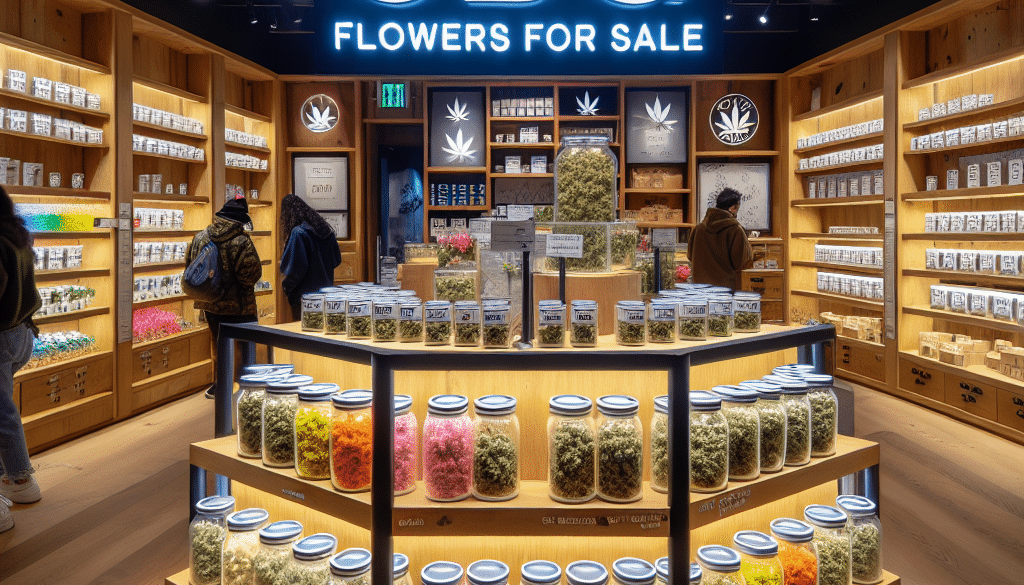 CBG Flower for Sale: Where to Buy