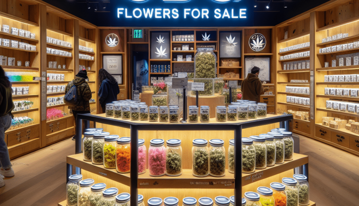 CBG Flower for Sale: Where to Buy