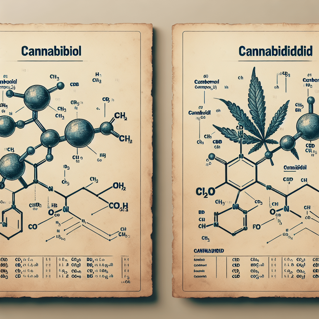 CBN vs CBD: What’s the Difference?