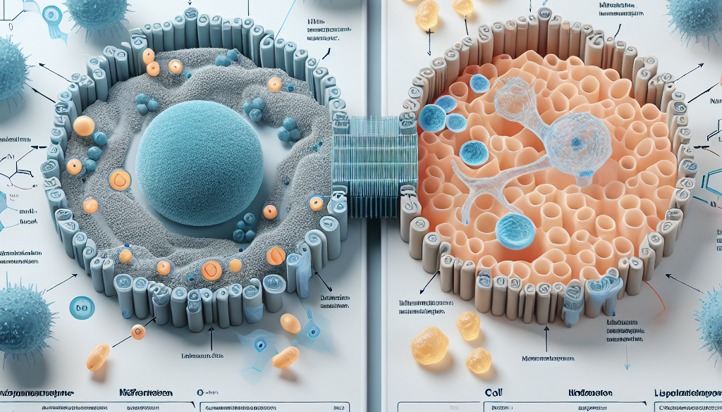 Liposomal NAD+ vs NMN: Key Differences Explained