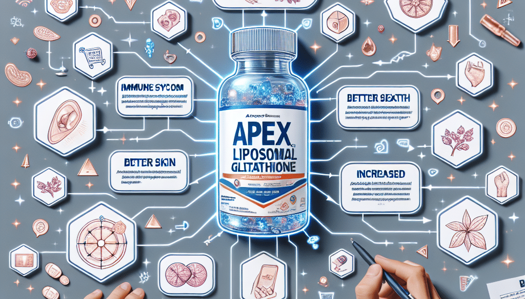 Apex Liposomal Glutathione: Review and Benefits