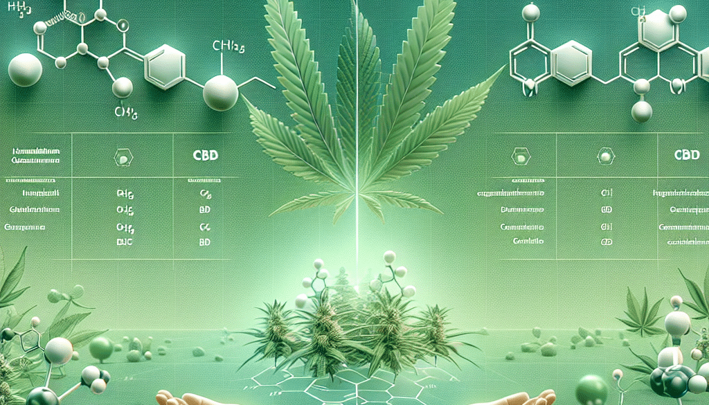 CBC and CBD: How They Compare