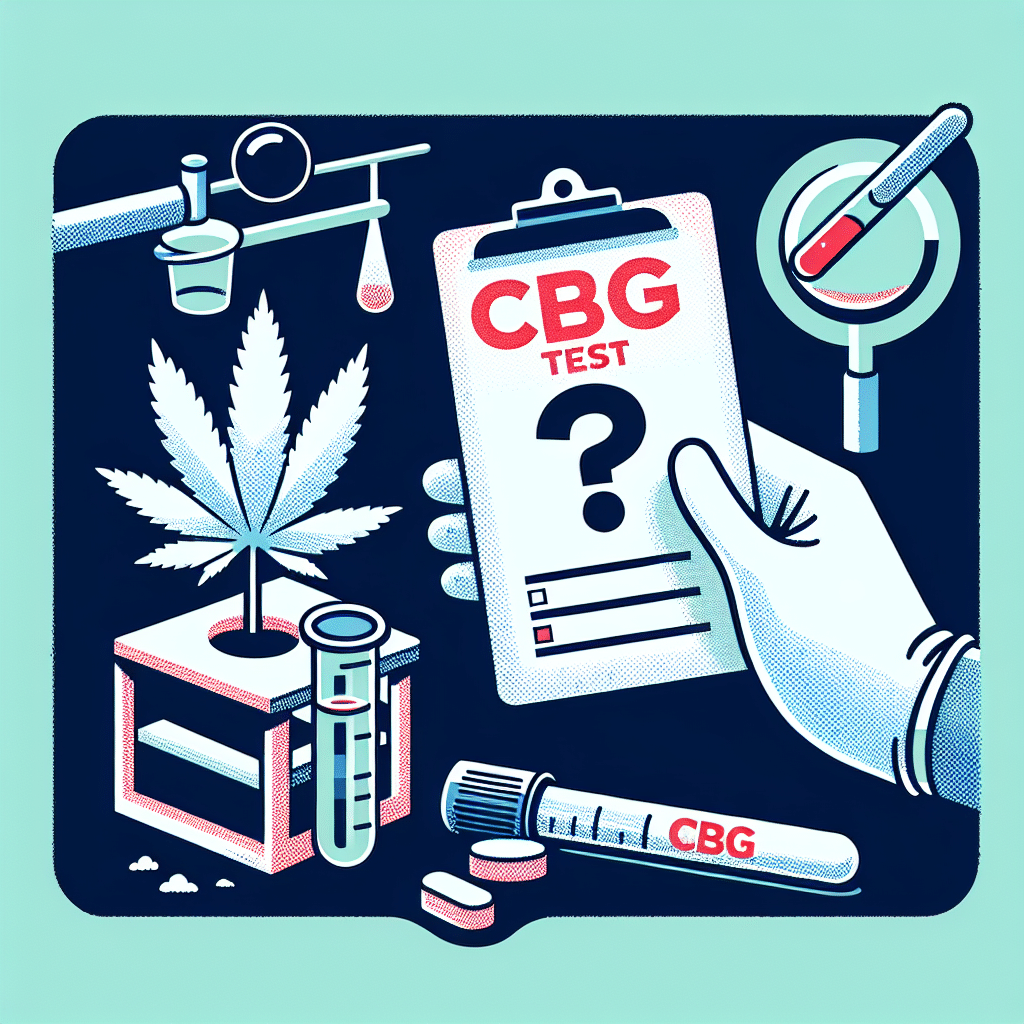 Does CBG Show Up on a Drug Test?