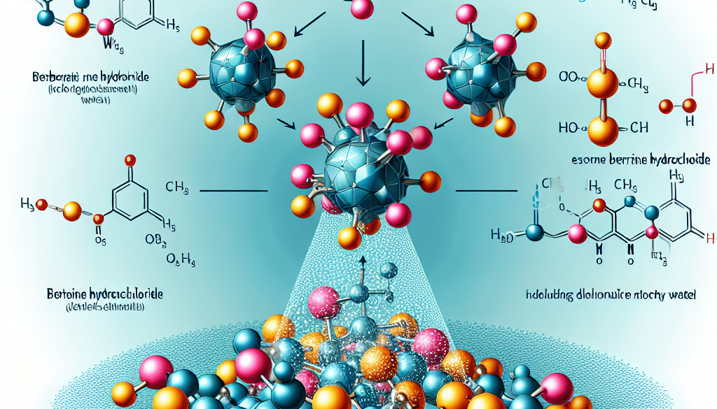 Berberine Hydrochloride Solubility in Water: Details