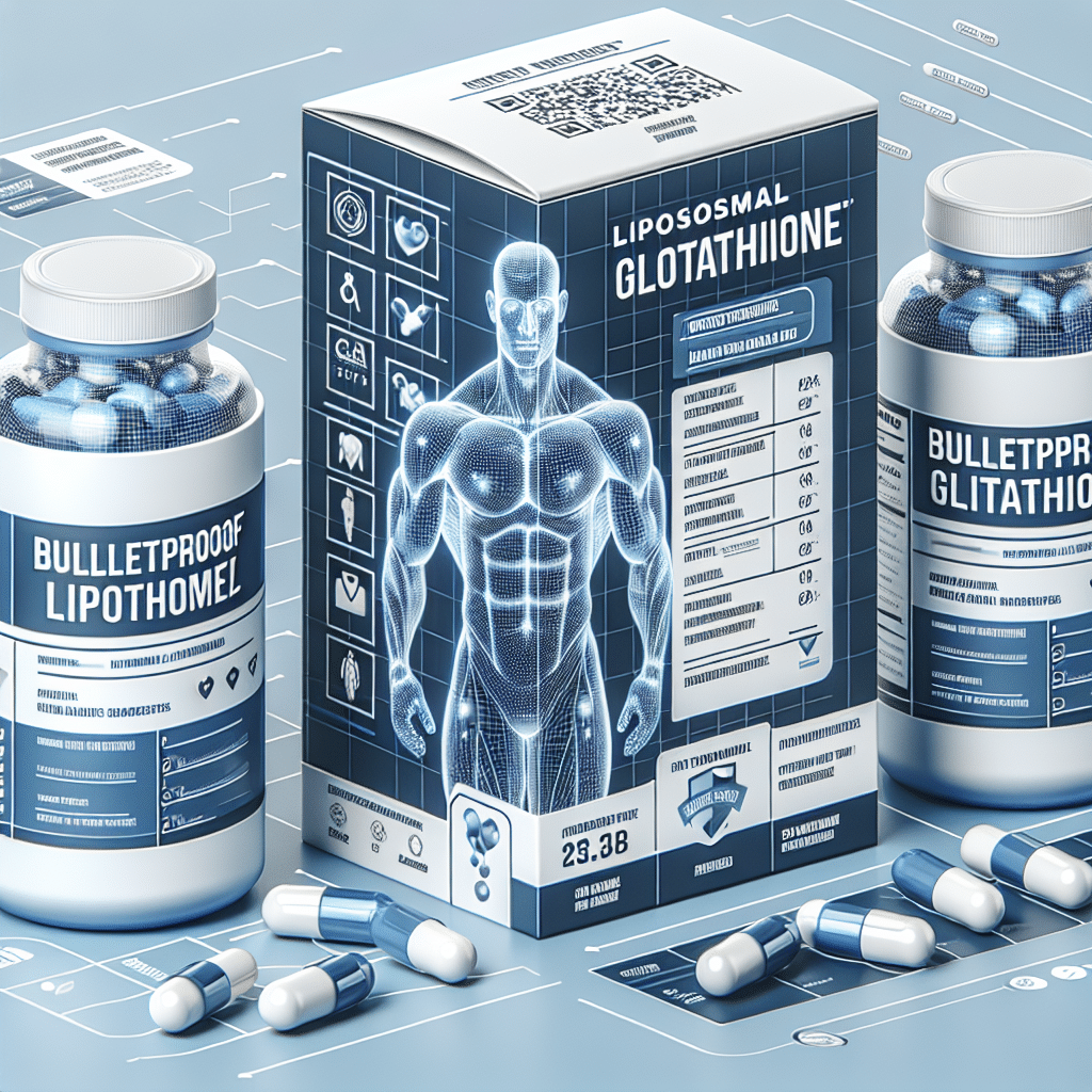 Bulletproof Liposomal Glutathione: Detailed Review