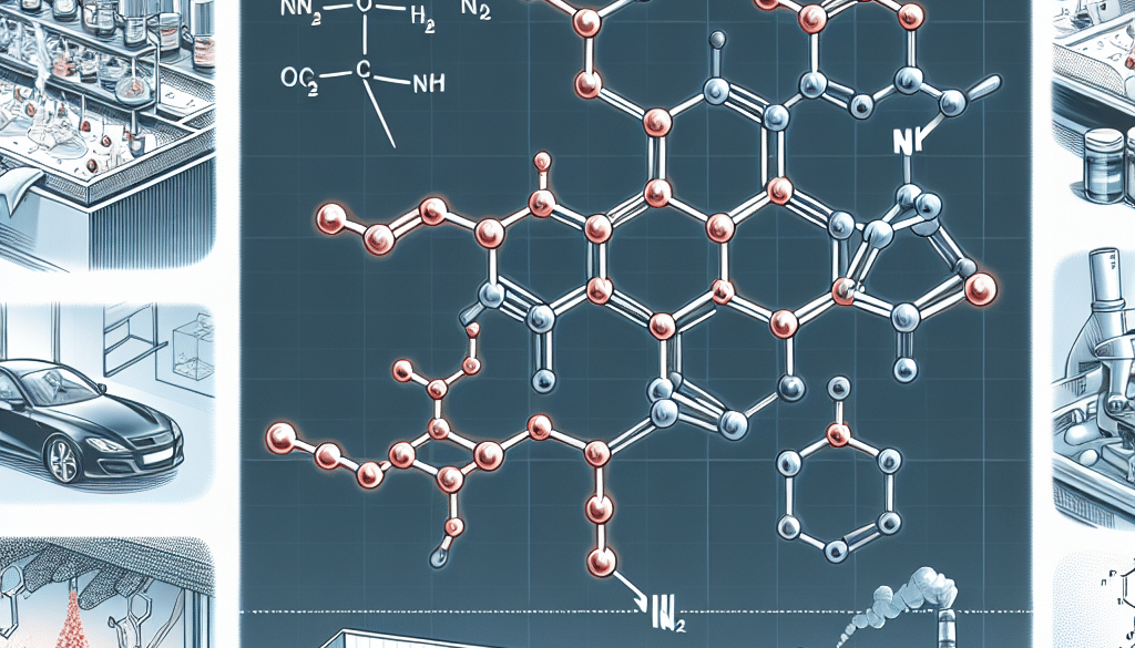 P Nitrobenzene Azo Resorcinol: Uses