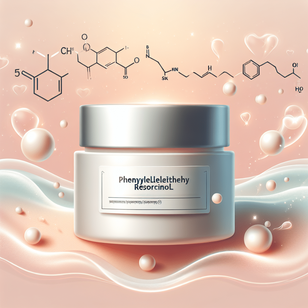 Phenylethyl Resorcinol in Skin Care