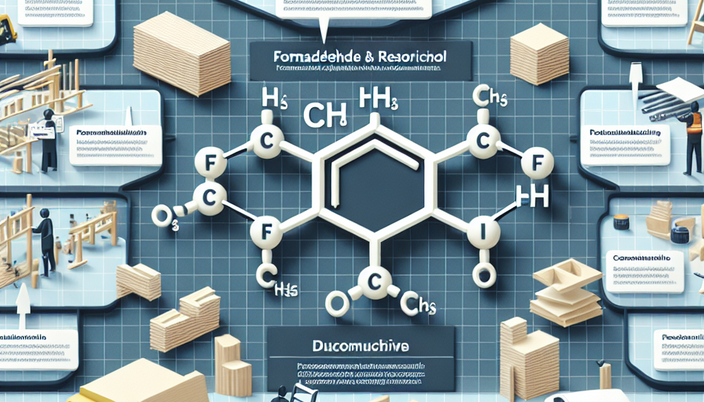 Formaldehyde Resorcinol: Adhesive Uses