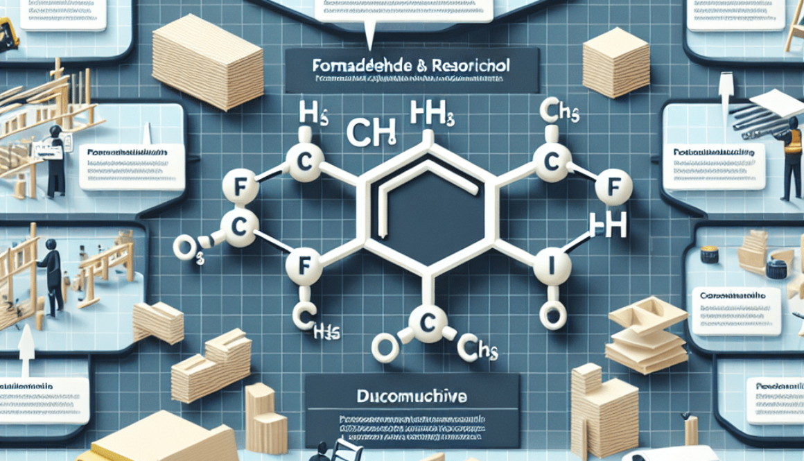 Formaldehyde Resorcinol: Adhesive Uses