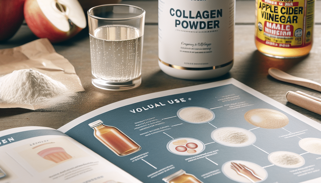 Collagen Powder with Apple Cider Vinegar Uses