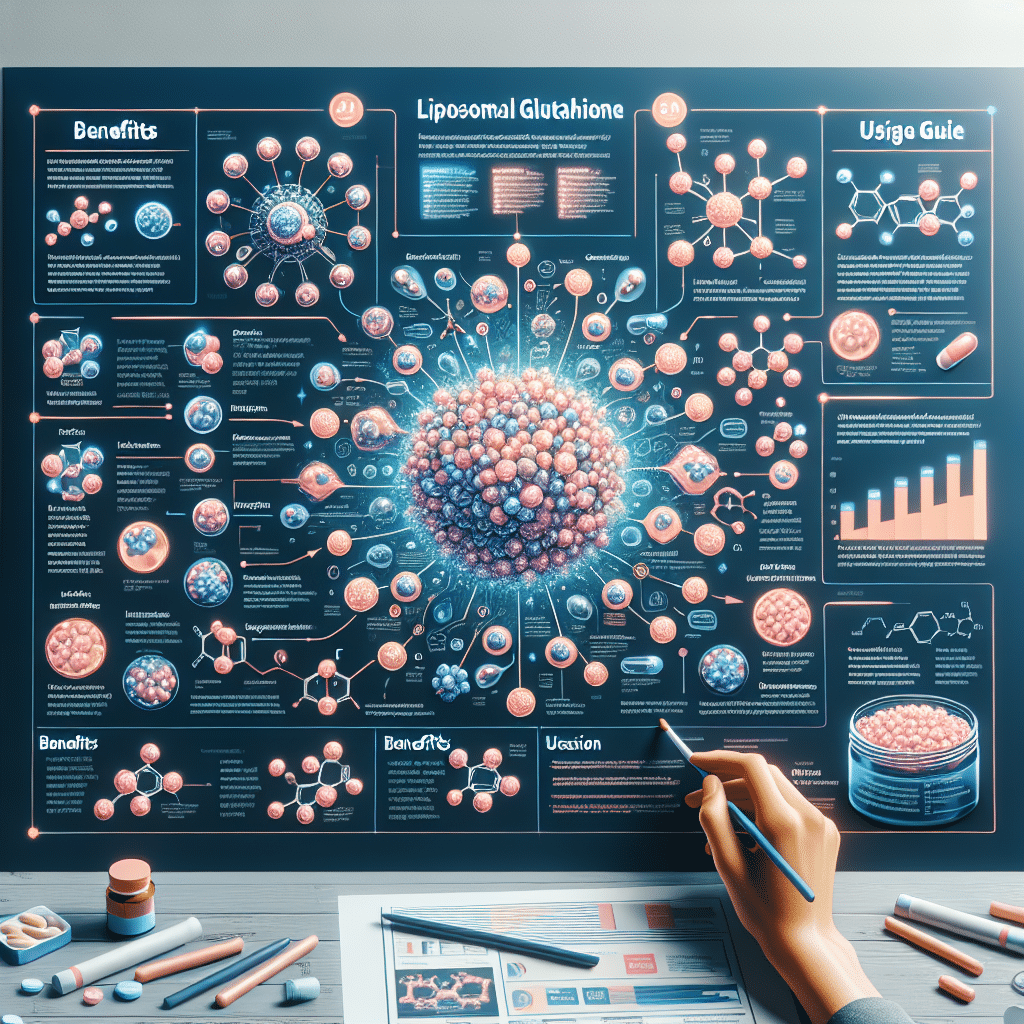 Liposomal.Glutathione: Benefits and Usage Guide