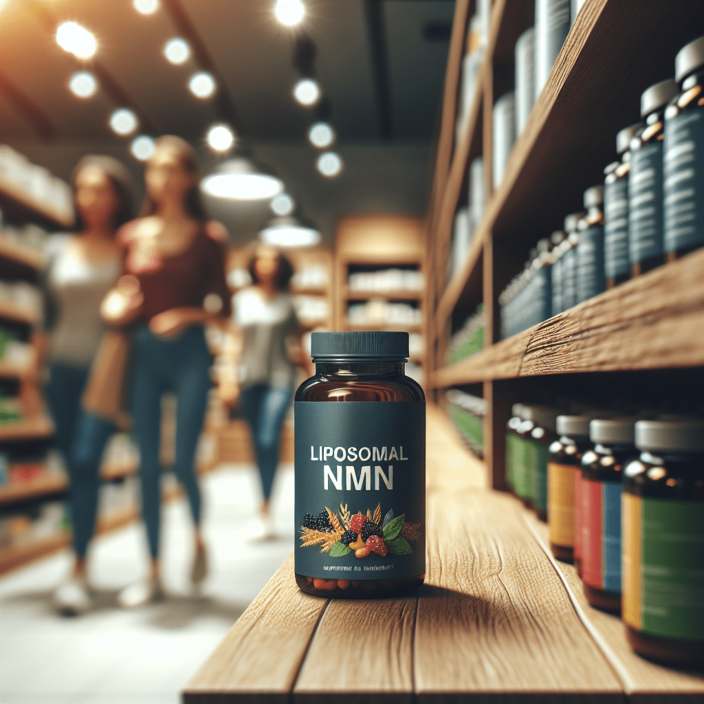 Buy Liposomal NMN: Where to Purchase