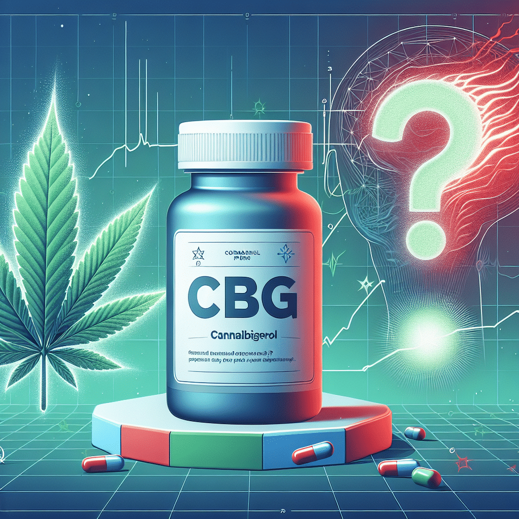 CBG Pain Relief: Can It Help?