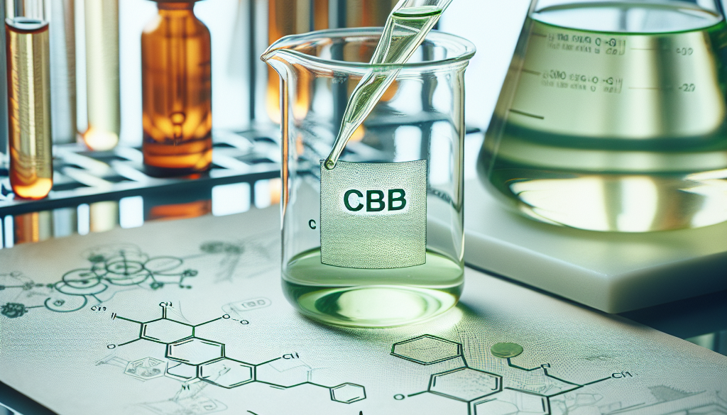 CBG Extract: Potent Cannabinoid Source