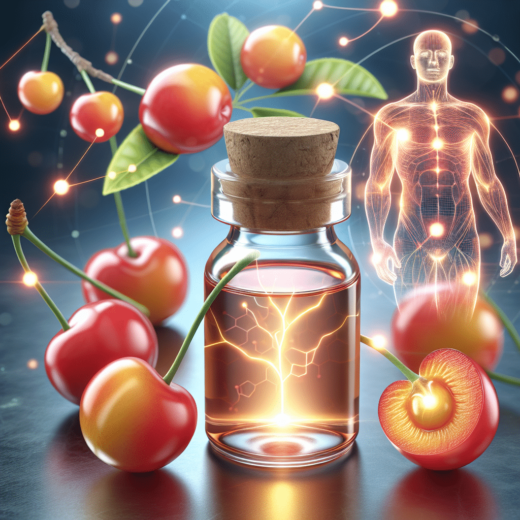 Acerola Cherry Extract: Health Benefits Explained