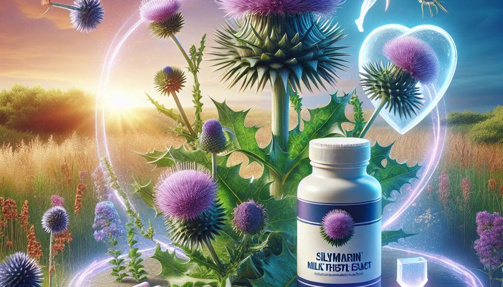 Now Silymarin Milk Thistle Extract Benefits