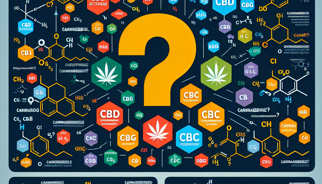 CBD vs CBG vs CBC: Which Is Better?