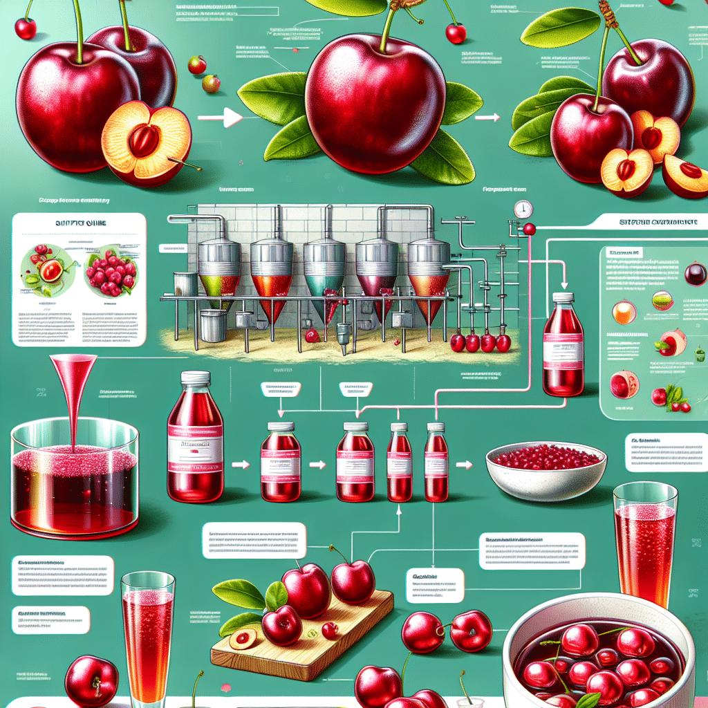 Acerola Cherry Fruit Juice Extract Supplier Guide