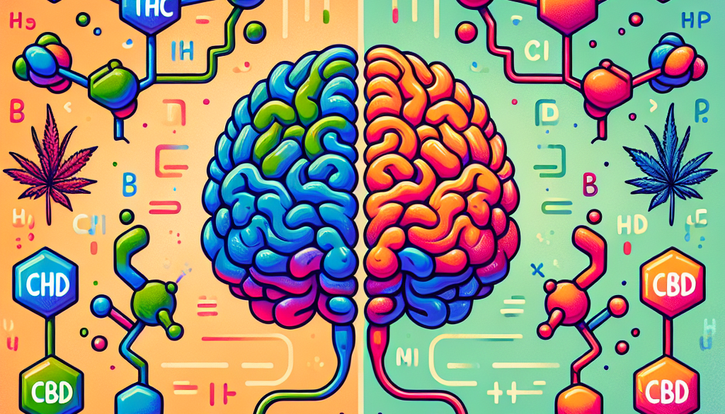 THC vs CBD: Understanding Their Effects