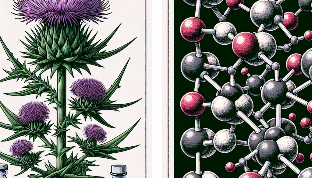 Milk Thistle vs Silymarin: Key Differences