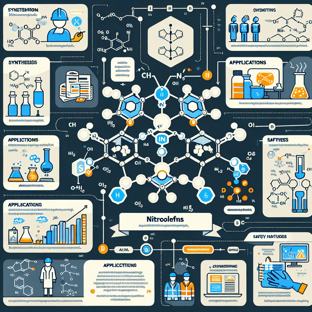 Nitroolefins: An Overview of Their Uses