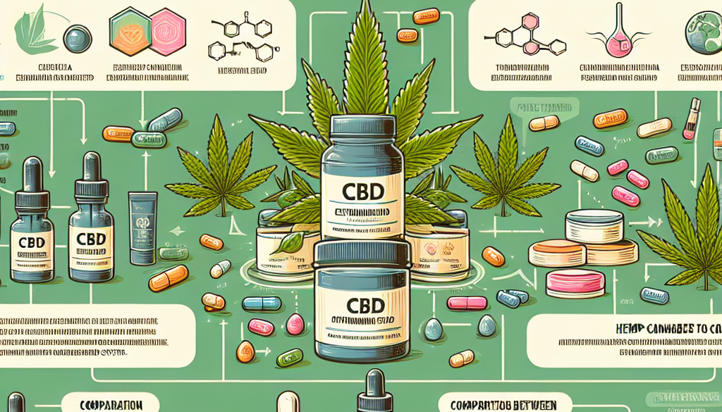 CBD Products: Comprehensive Guide to CBD