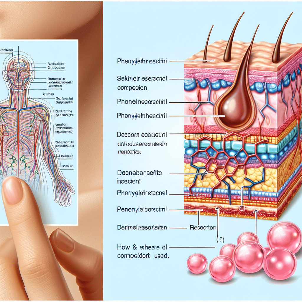 Phenylethyl Resorcinol Skin Benefits: Uses