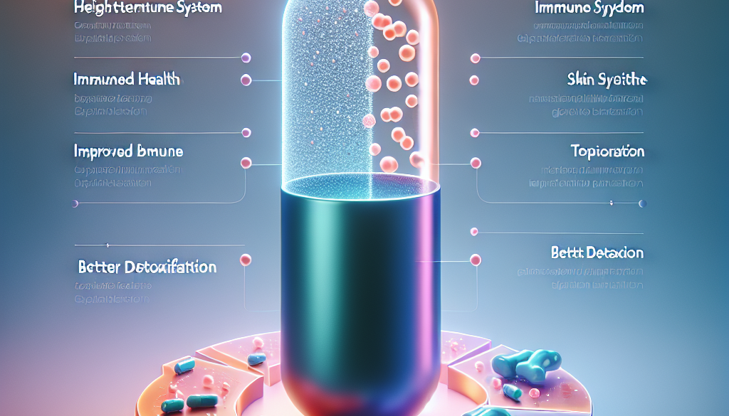 Tri-Fortify Liposomal Glutathione Benefits