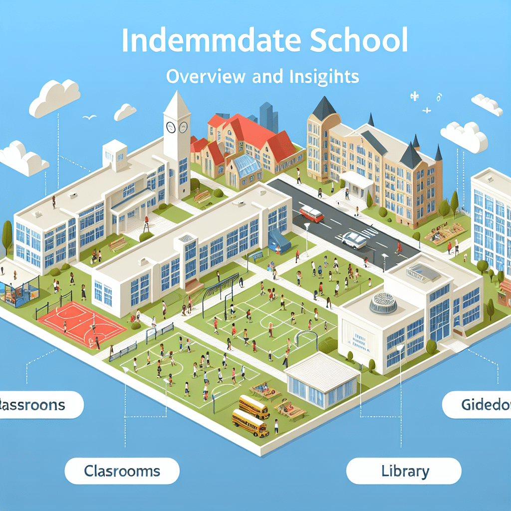 Olean Intermediate School Overview and Insights