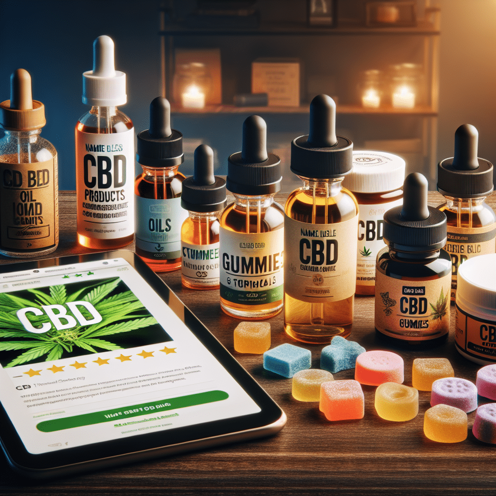 Just CBD: Best Products and Reviews