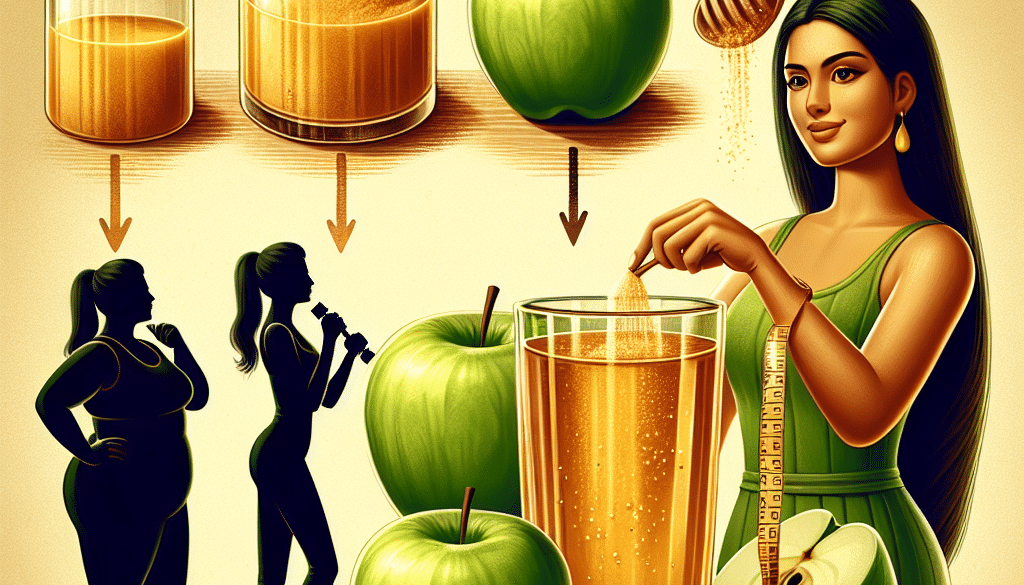 Apple Cider Vinegar Powder for Weight Loss: How It Works