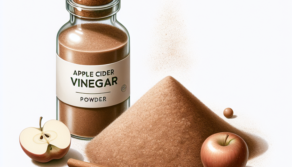 What Is Apple Cider Vinegar Powder?