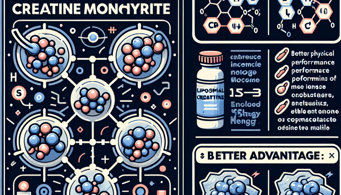 Liposomal Creatine Monohydrate Benefits: Top Advantages