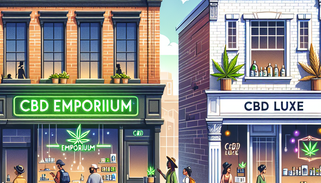 CBD Shop: Best Places to Buy CBD