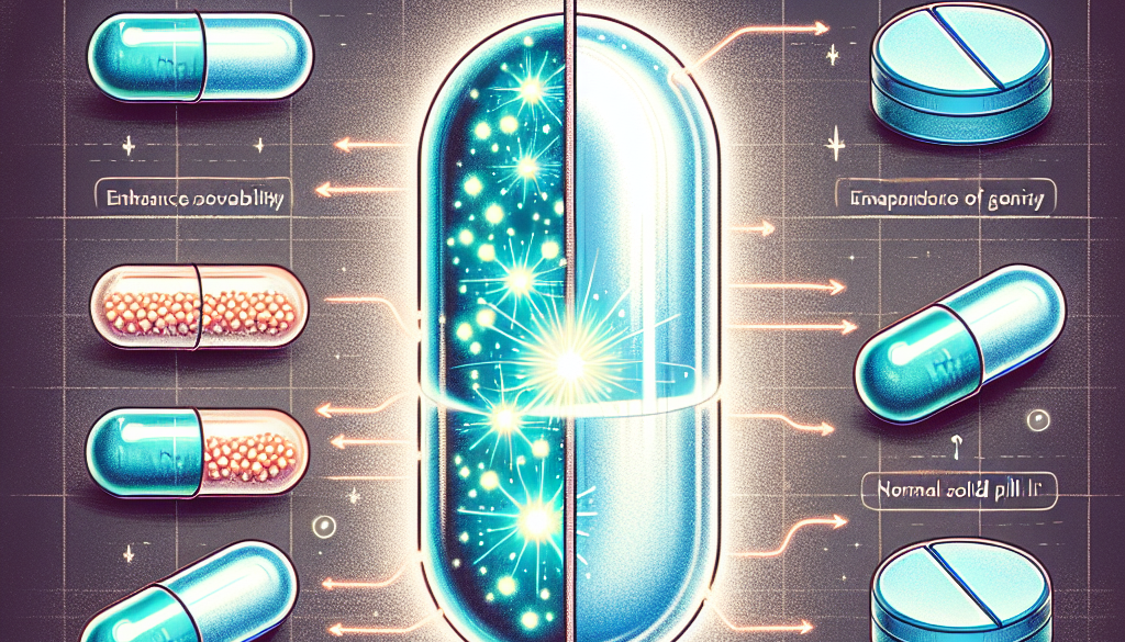 Liposomal NMN vs NMN: Key Differences