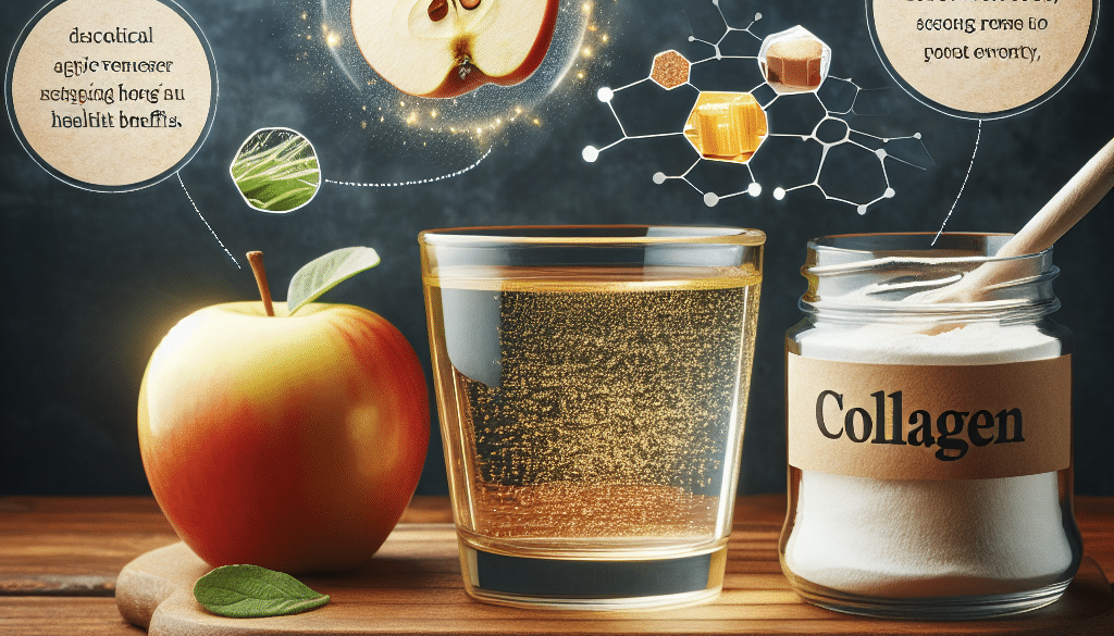 Collagen Powder and Apple Cider Vinegar Benefits