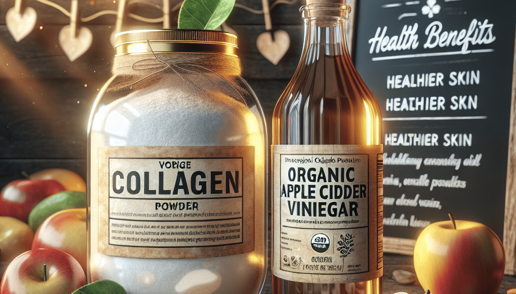 Collagen Powder and Apple Cider Vinegar: Health Benefits