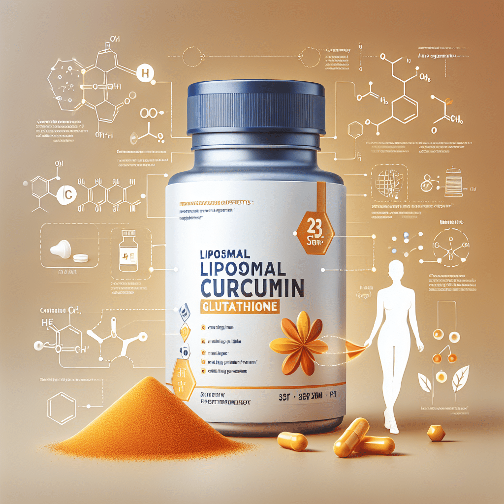 Liposomal Curcumin Glutathione: Detailed Review