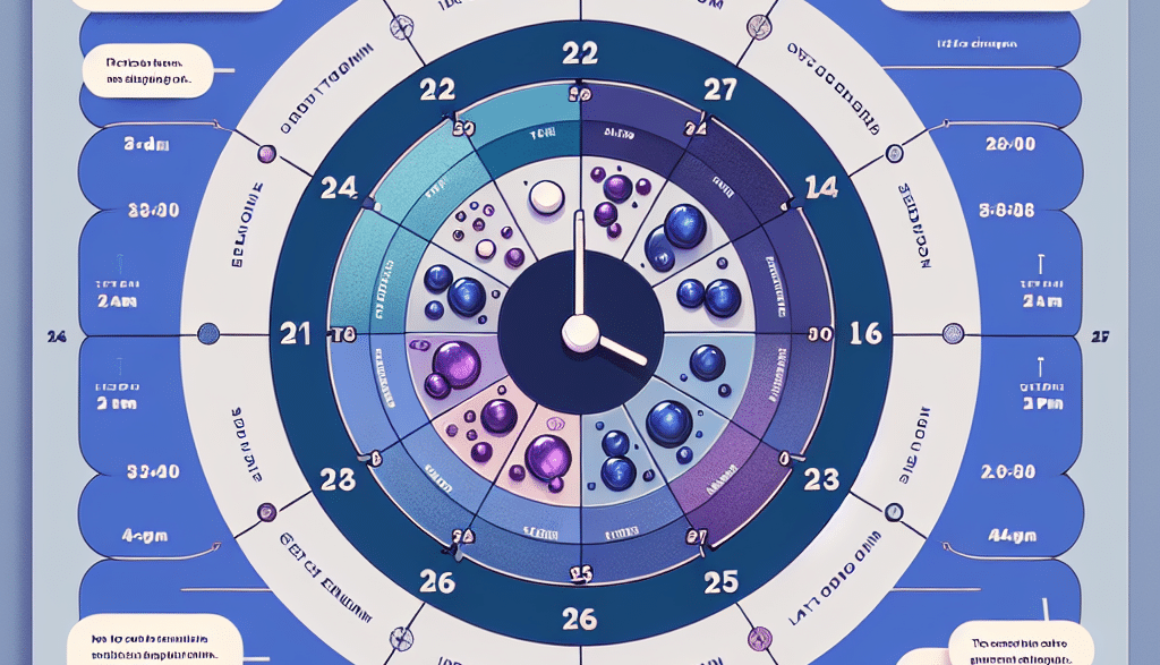 Best Time of Day to Take Liposomal Glutathione
