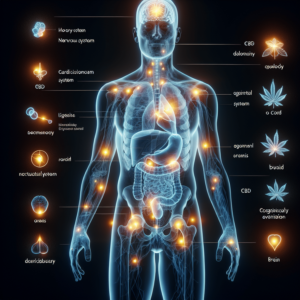 What are the effects of trip CBD?