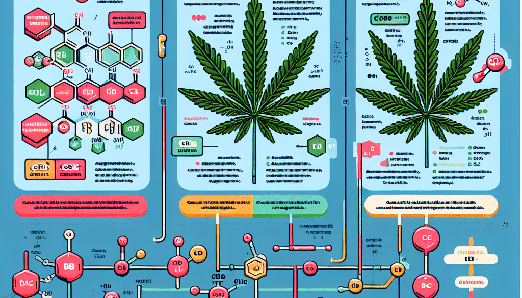 CBC vs CBG vs CBD: Key Facts