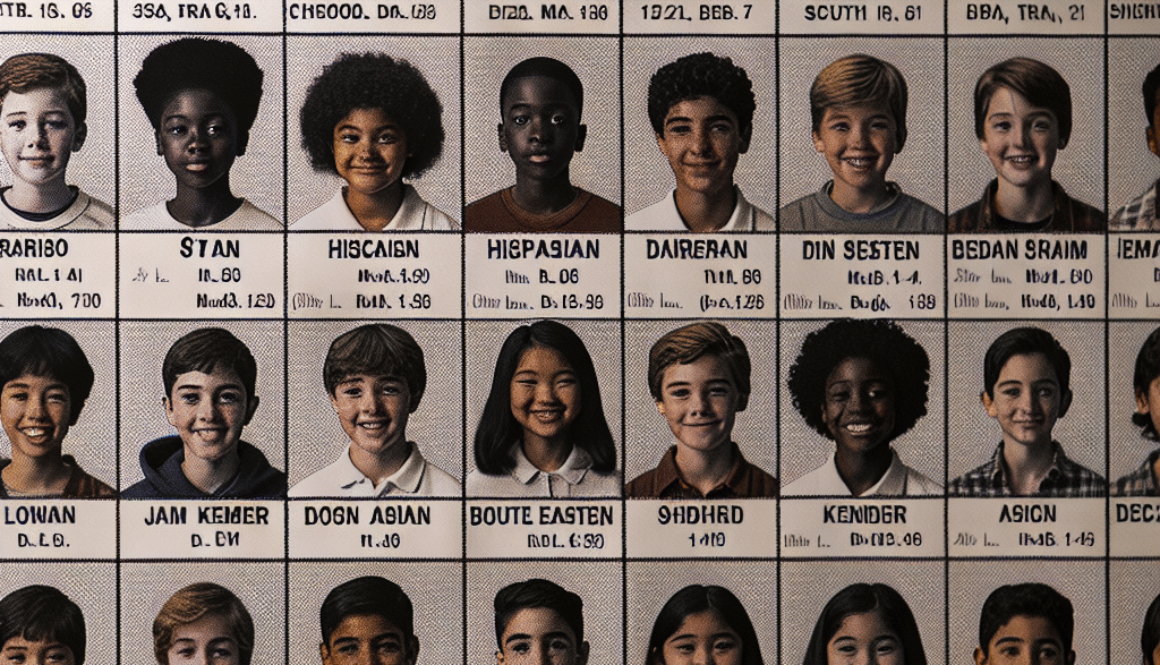 Homeroom Listing for Olean Intermediate Middle School