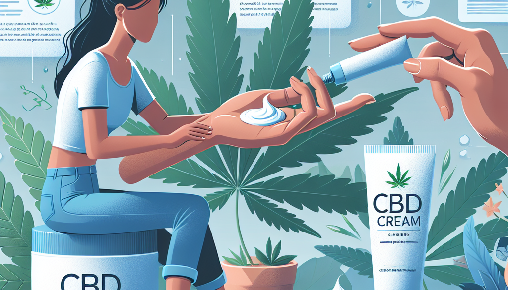 CBD Cream: Uses and Benefits Explained