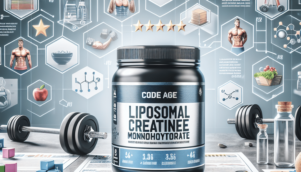 Liposomal Creatine Monohydrate Code Age: Review