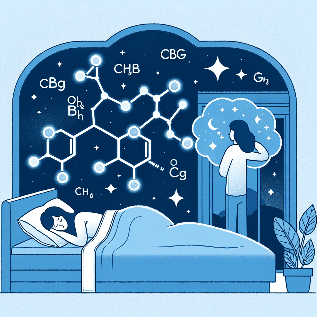 CBG Sleep: Can It Improve Rest?