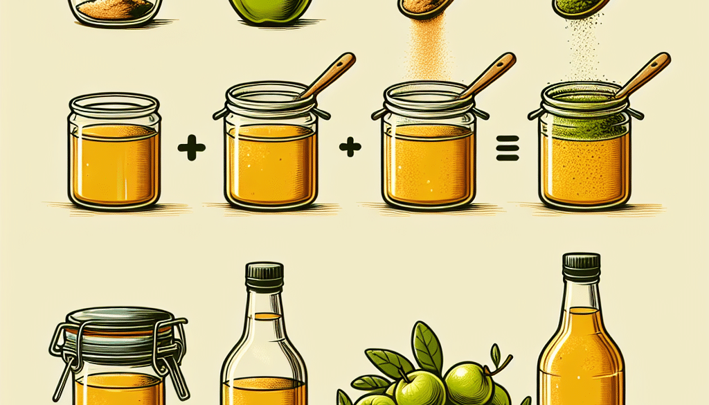 Can I Infuse Amla Powder in Apple Cider Vinegar?