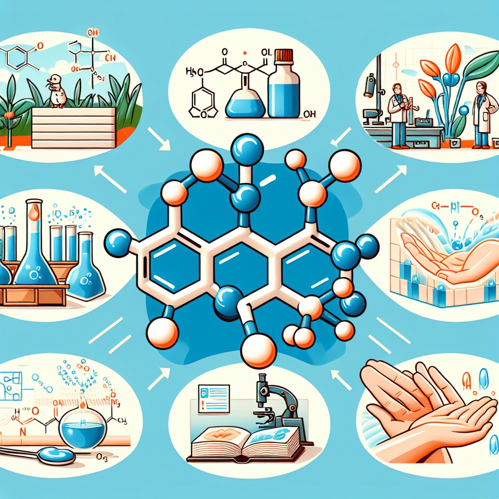 Function of Resorcinol: Explained