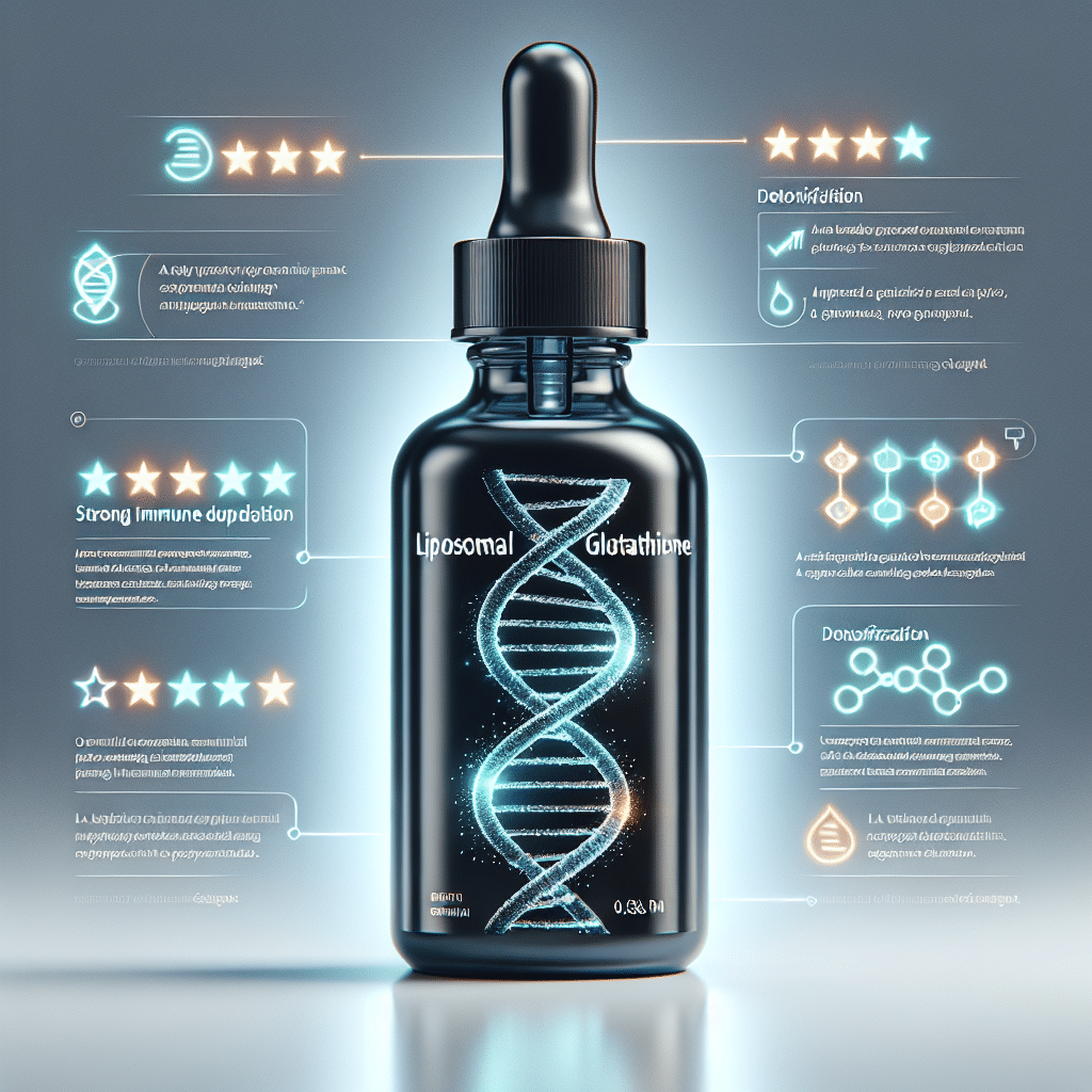 Quicksilver Scientific Liposomal Glutathione Review