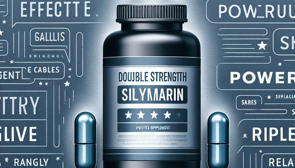 Now Silymarin Double Strength Review